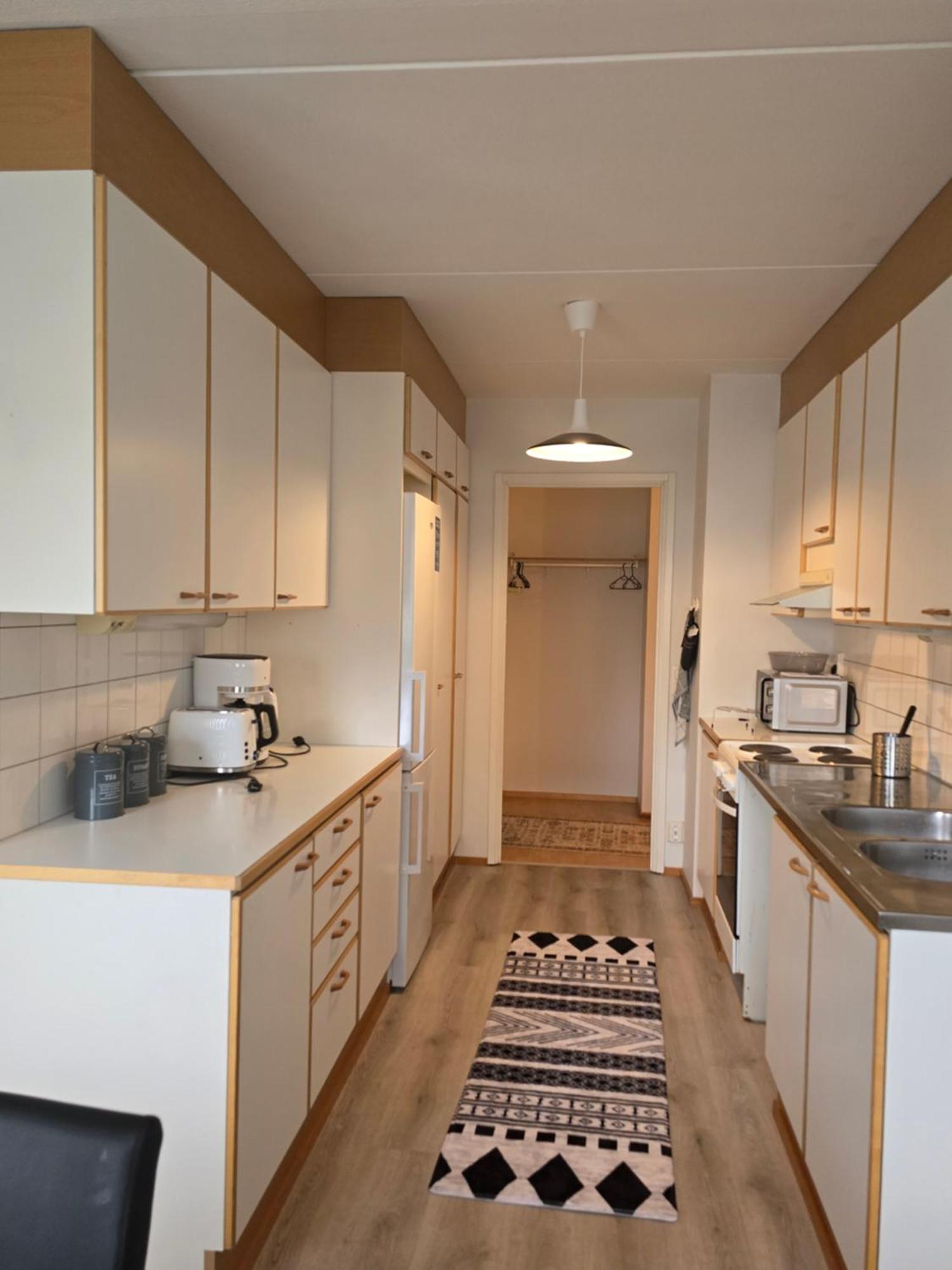 Appartement Spacious Retreat With Private Sauna *